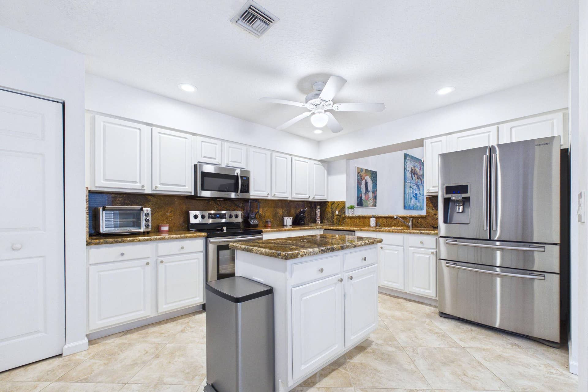 412 Coral Cove Drive, North Palm Beach, FL 33408 Kitchen