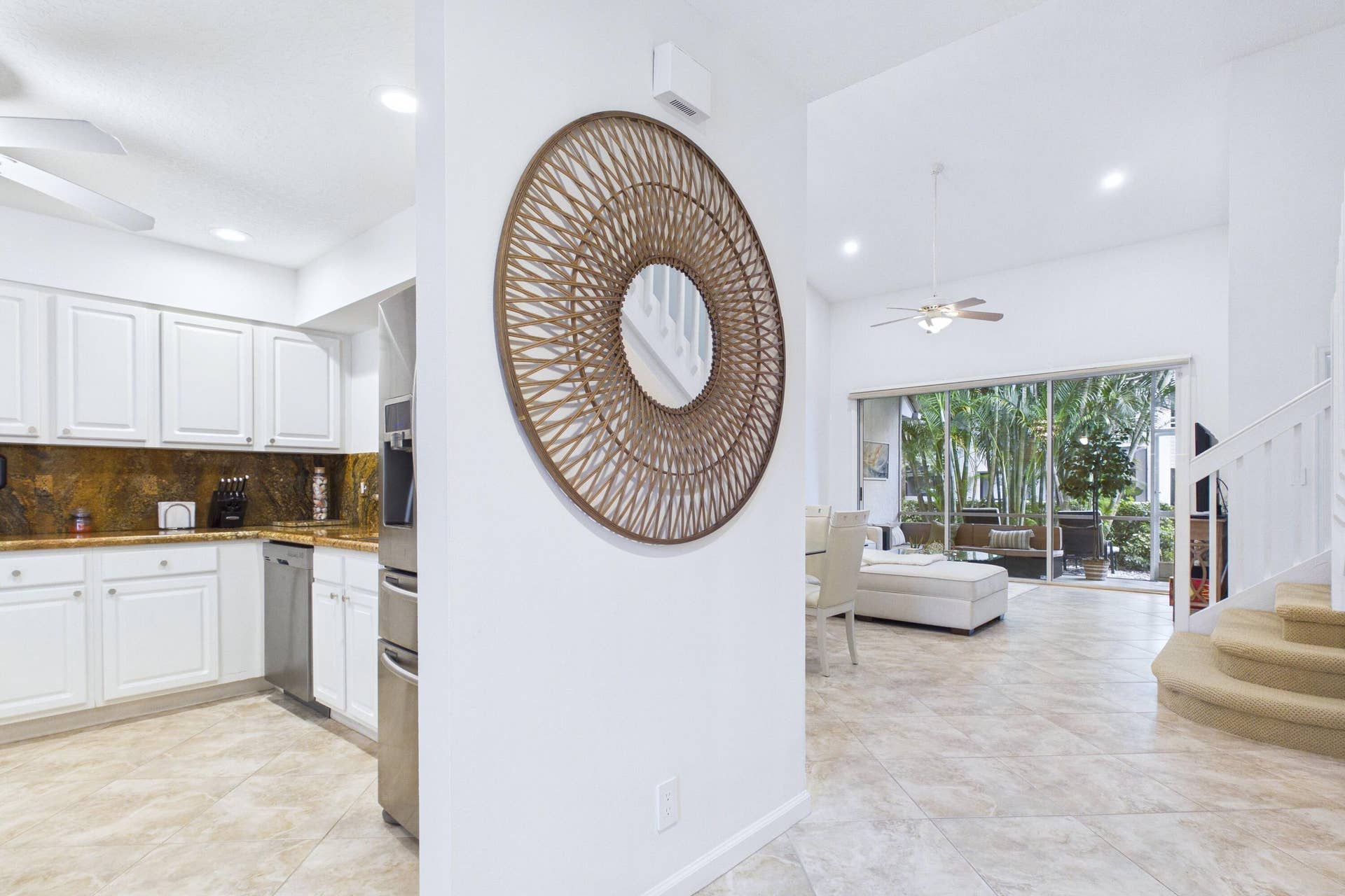 412 Coral Cove Drive, North Palm Beach, FL 33408 Entry