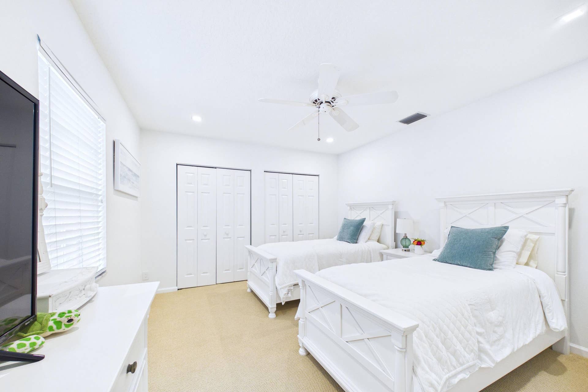 412 Coral Cove Drive, North Palm Beach, FL 33408 Bedroom 2
