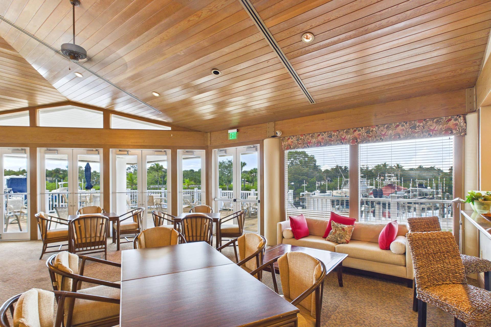 412 Coral Cove Drive, North Palm Beach, FL 33408 Marina Clubhouse 2