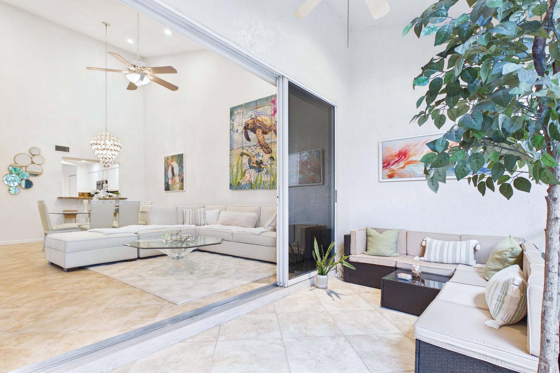 412 Coral Cove Drive, North Palm Beach, FL 33408 Patio