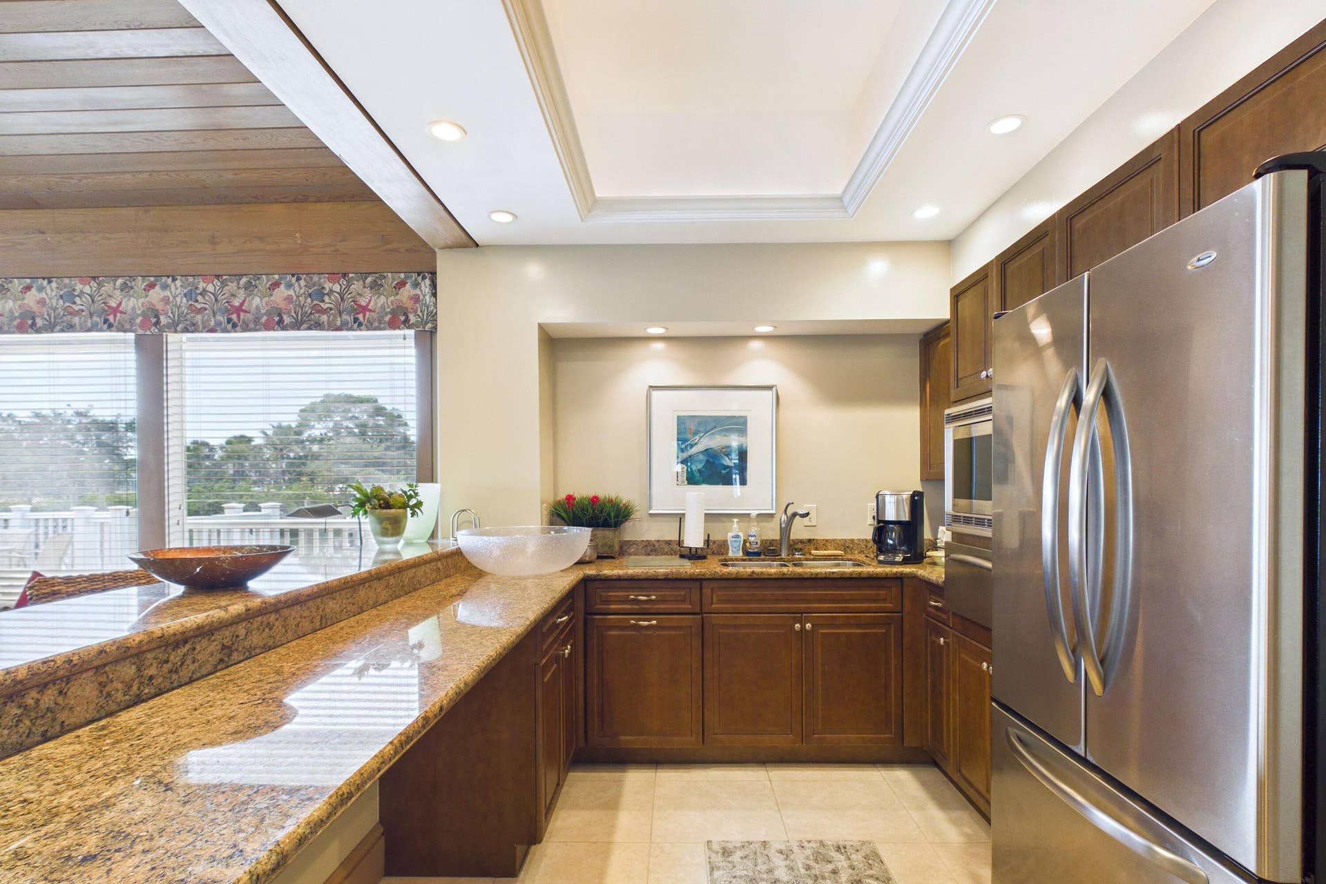 412 Coral Cove Drive, North Palm Beach, FL 33408 Marina Clubhouse Kitchen 2