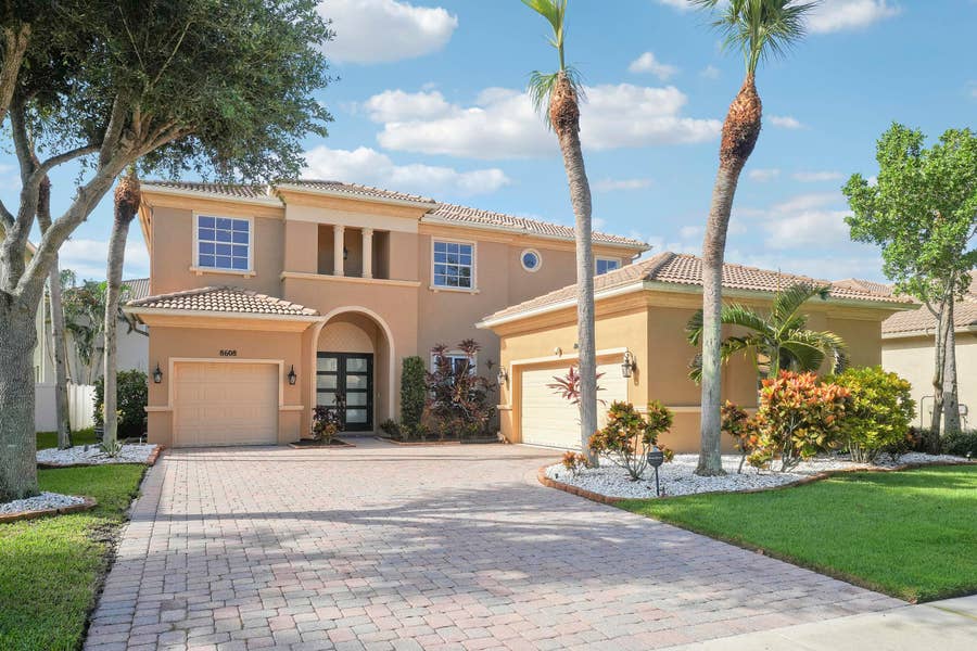 Property photo for 8608 PALISADES LAKE Drive, West Palm Beach, FL