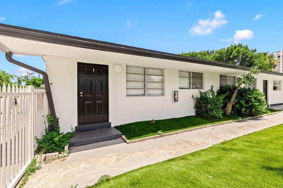 Property photo for 1826 Sherman Street, #Apt 1, Hollywood, FL