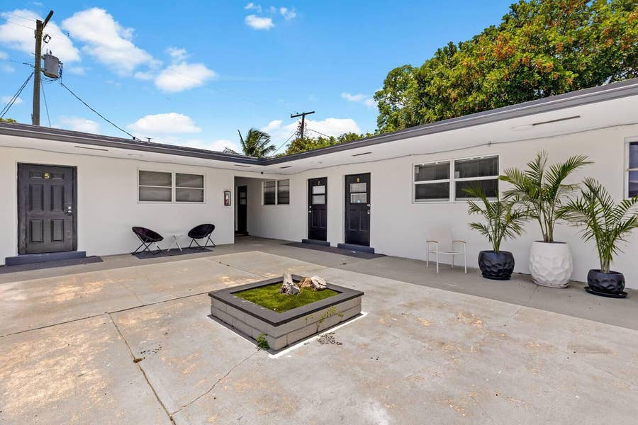 Property photo for 1826 Sherman Street, #Apt 8, Hollywood, FL