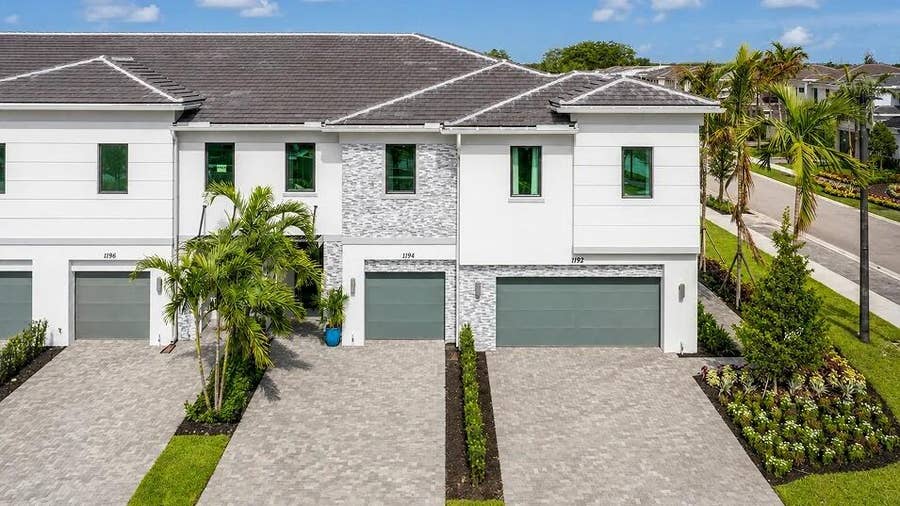Property photo for 1214 National Street, Wellington, FL