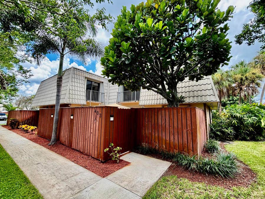 Property photo for 1700 Embassy Drive, #403, West Palm Beach, FL