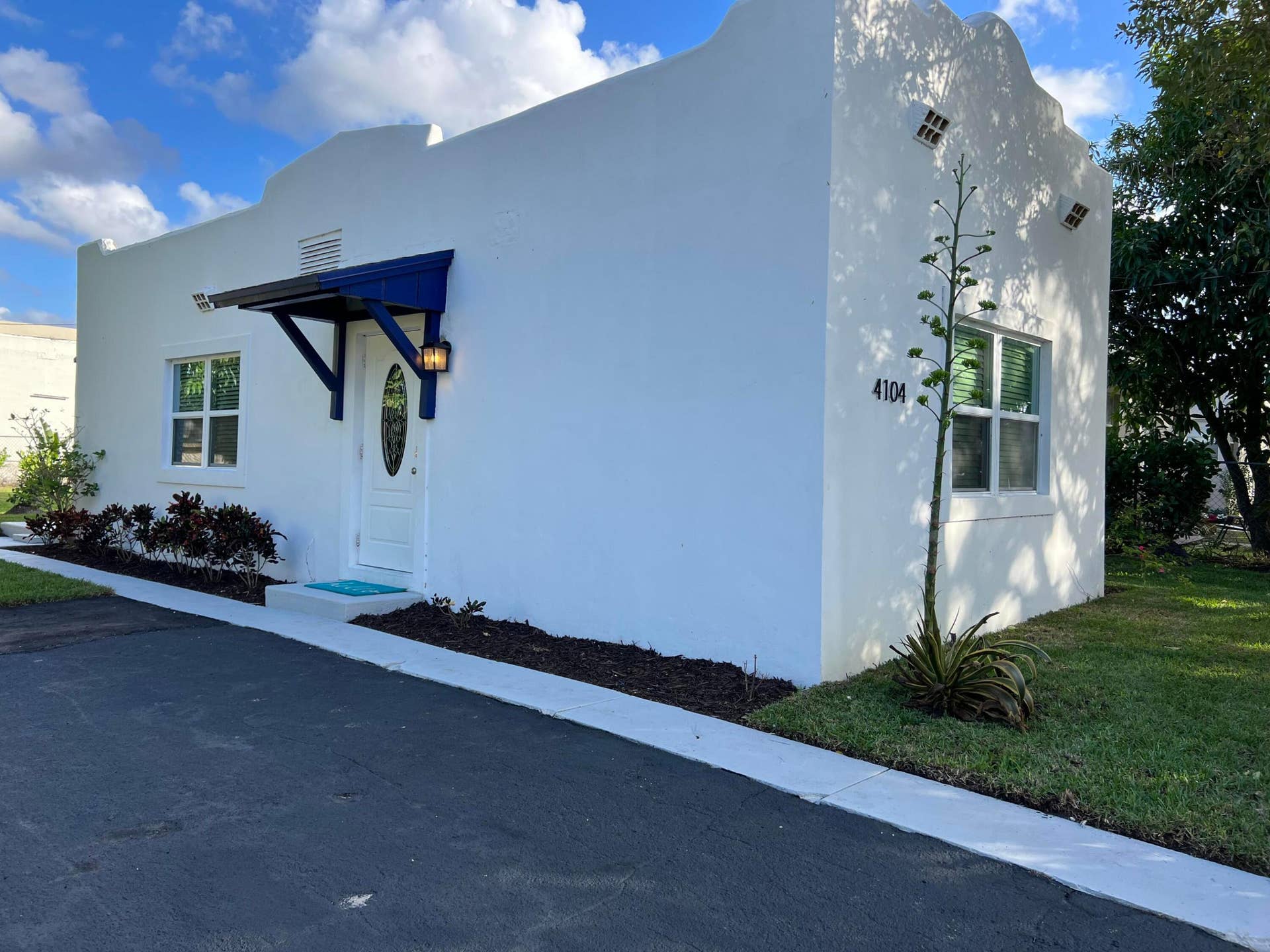 4104 GARDEN Avenue, West Palm Beach, West Palm Beach, FL 33405 Exterior