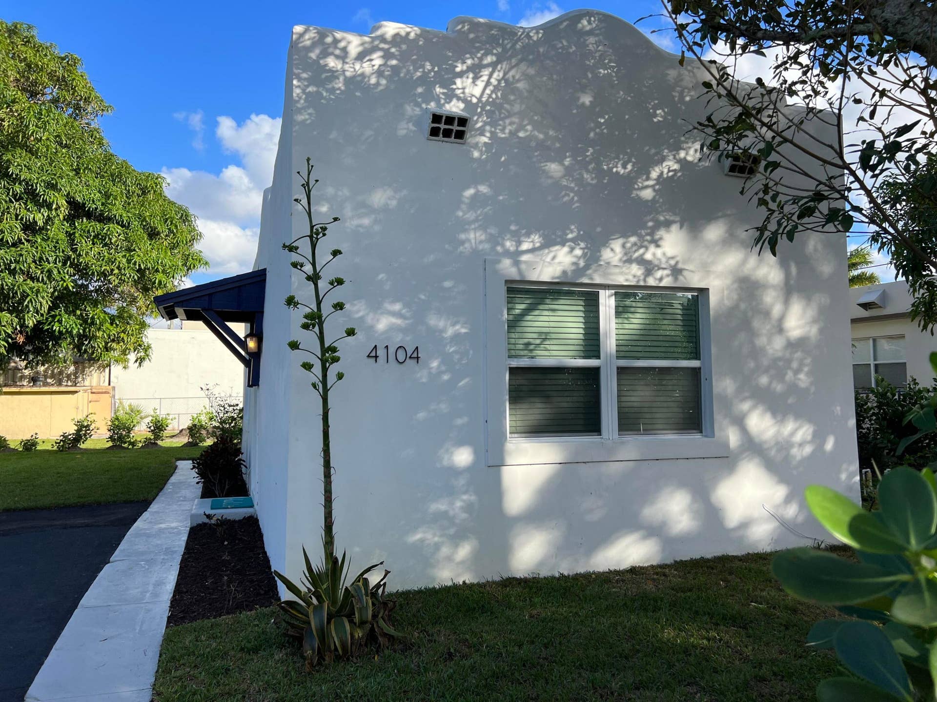 4104 GARDEN Avenue, West Palm Beach, West Palm Beach, FL 33405 Front