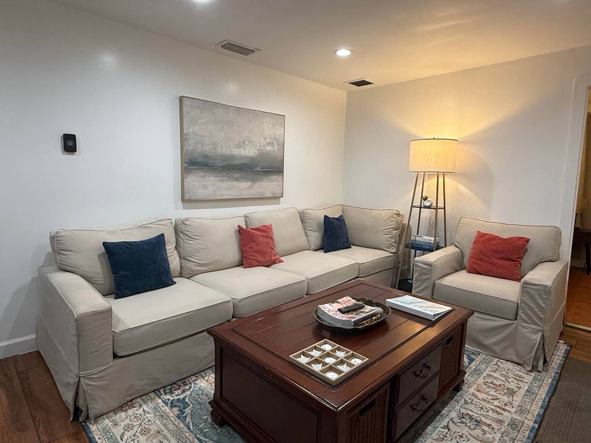 4104 GARDEN Avenue, West Palm Beach, West Palm Beach, FL 33405 Living Room
