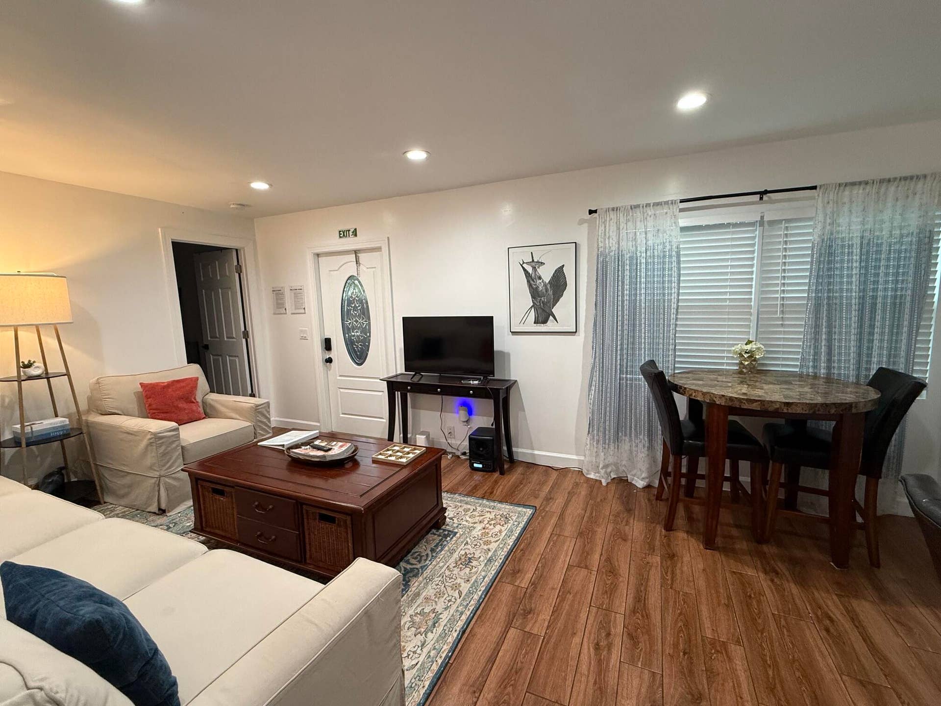4104 GARDEN Avenue, West Palm Beach, West Palm Beach, FL 33405 Living Room