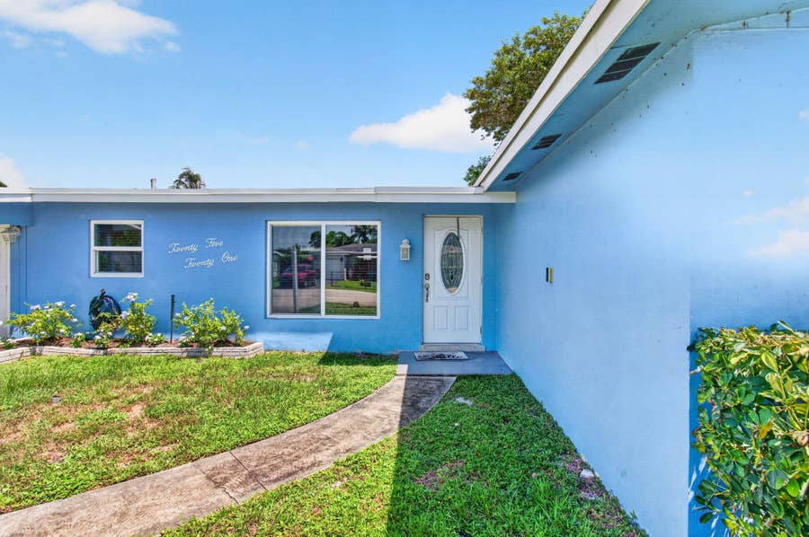 Property photo for 2521 Myrica Road, West Palm Beach, FL
