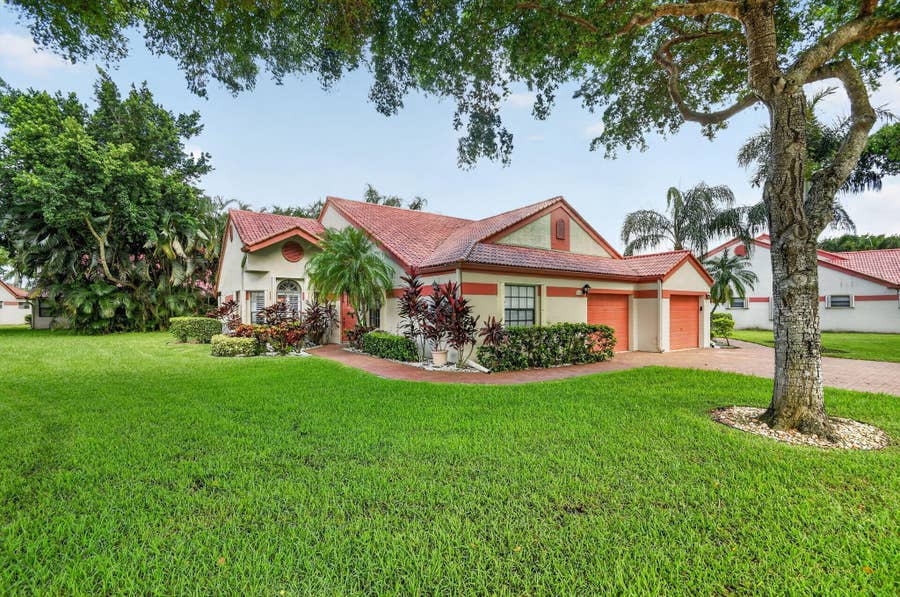 Property photo for 7573 Lexington Club Boulevard, #A, Delray Beach, FL