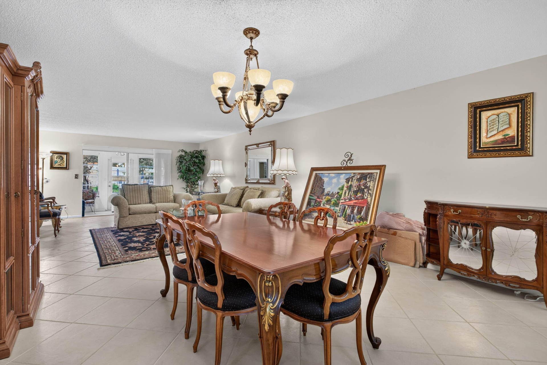 1804 Eleuthera Point, #A1, Coconut Creek, FL 33066 DINING AREA