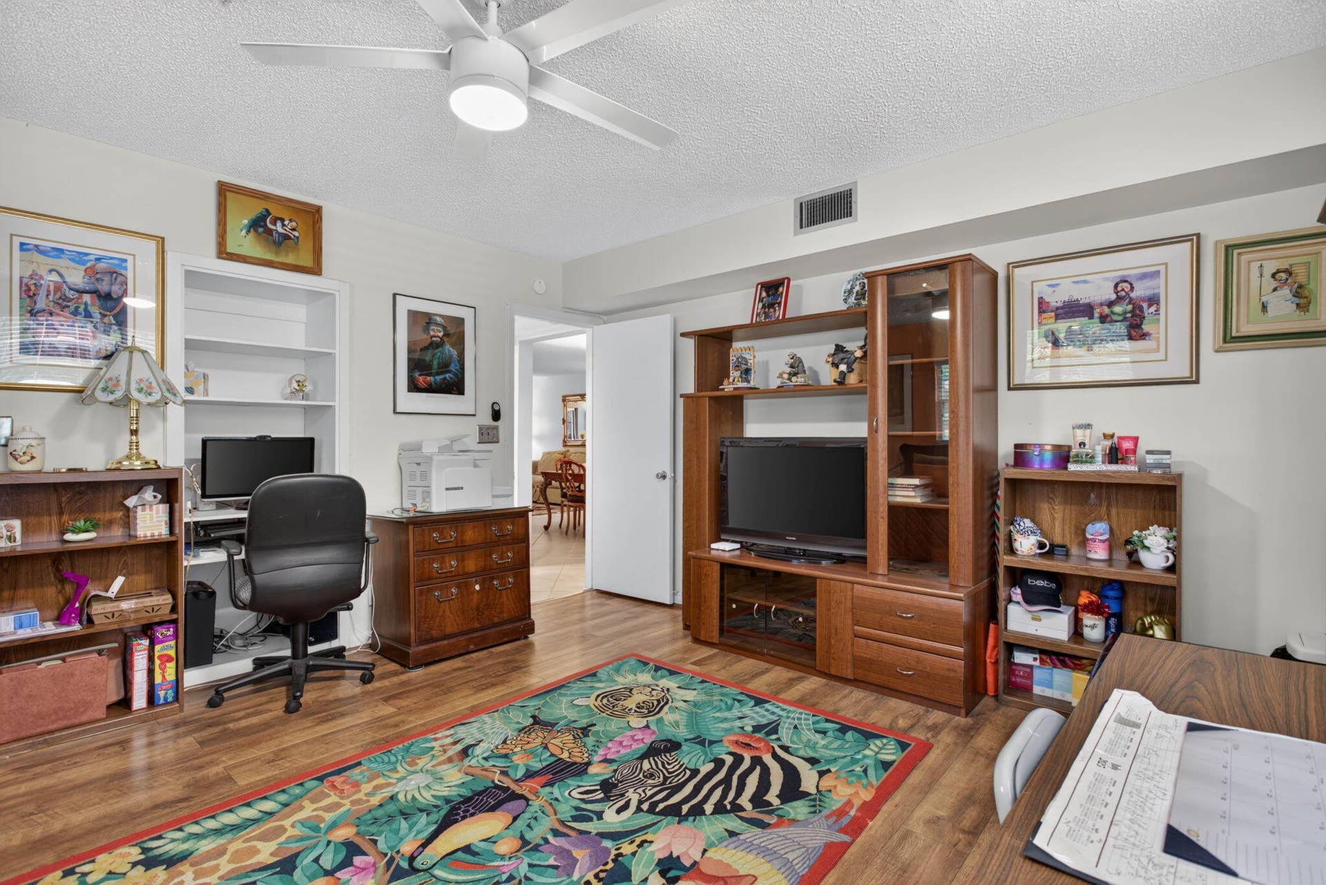 1804 Eleuthera Point, #A1, Coconut Creek, FL 33066 GUEST BEDROOM OFFICE
