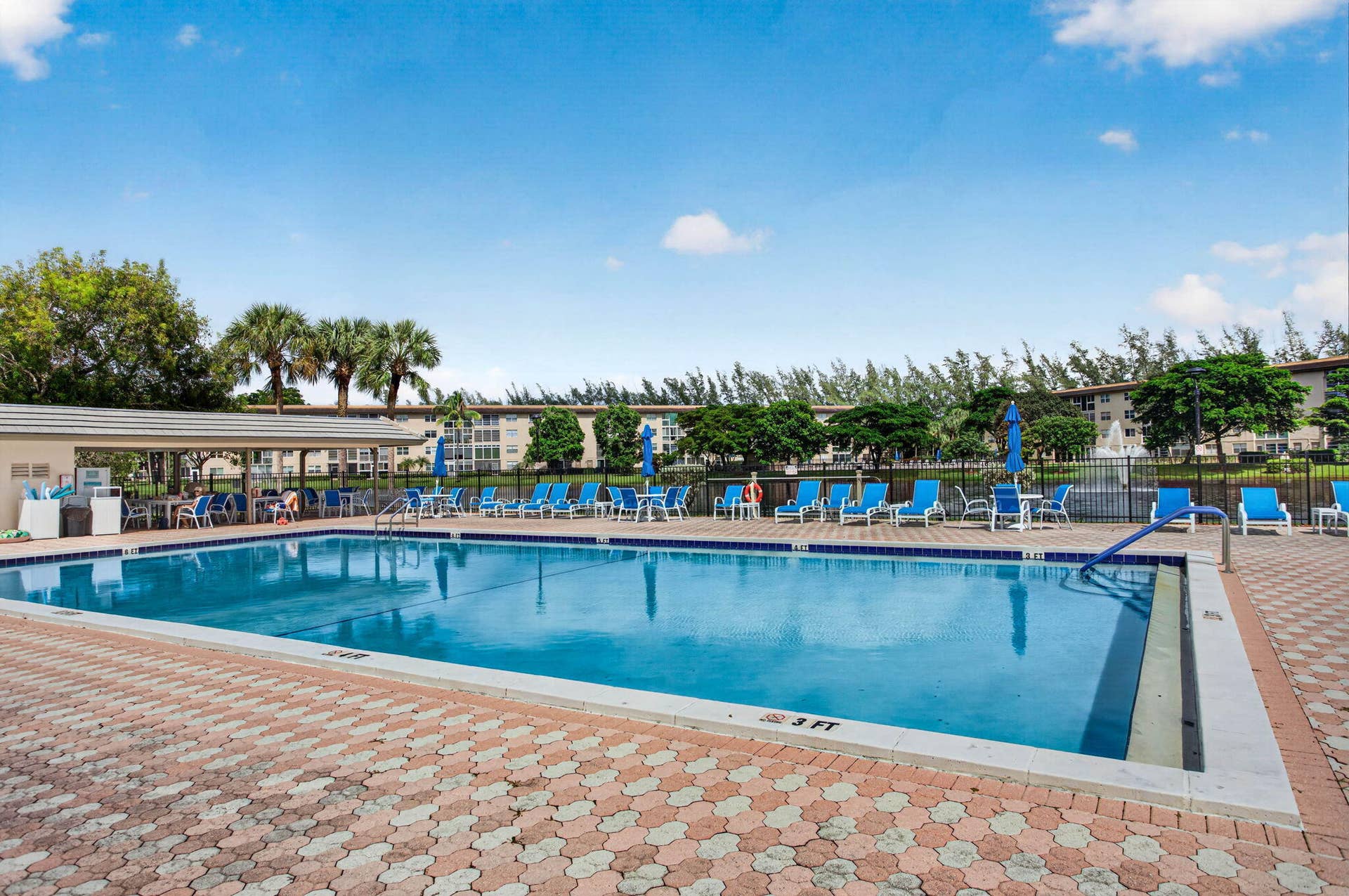 1804 Eleuthera Point, #A1, Coconut Creek, FL 33066 ELEUTHERA POOL & BBQ