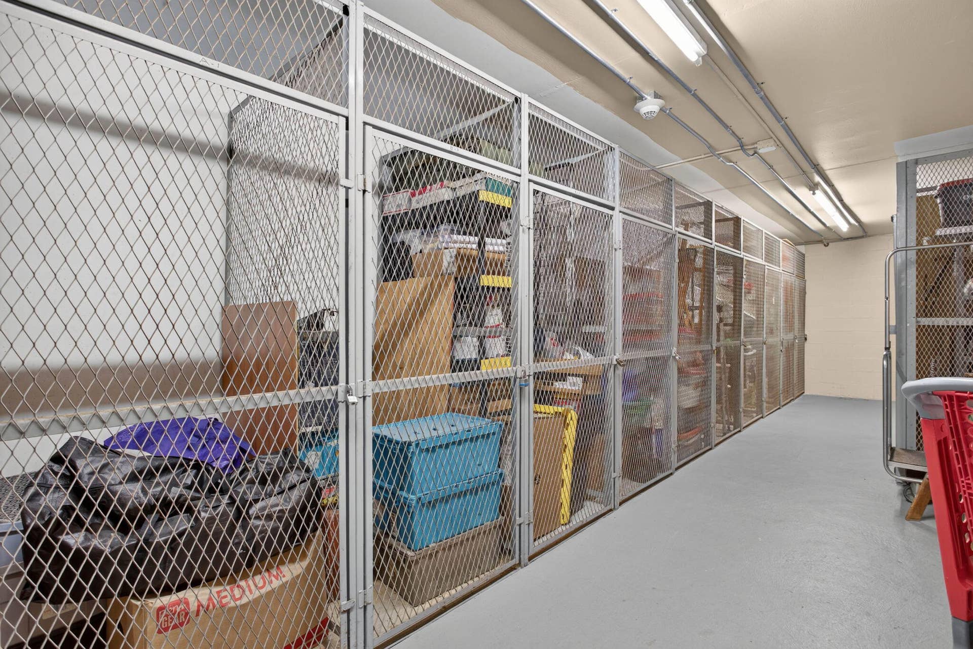 1804 Eleuthera Point, #A1, Coconut Creek, FL 33066 STORAGE BIN A1