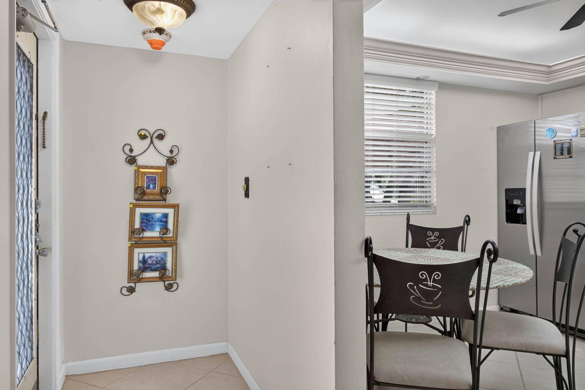 1804 Eleuthera Point, #A1, Coconut Creek, FL 33066 ENTRY FOYER