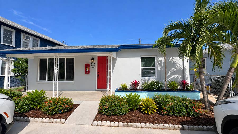 Property photo for 320 S K Street, #A, Lake Worth Beach, FL