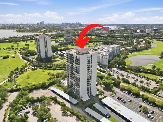 Property photo for 2400 Presidential Way, #301, West Palm Beach, FL