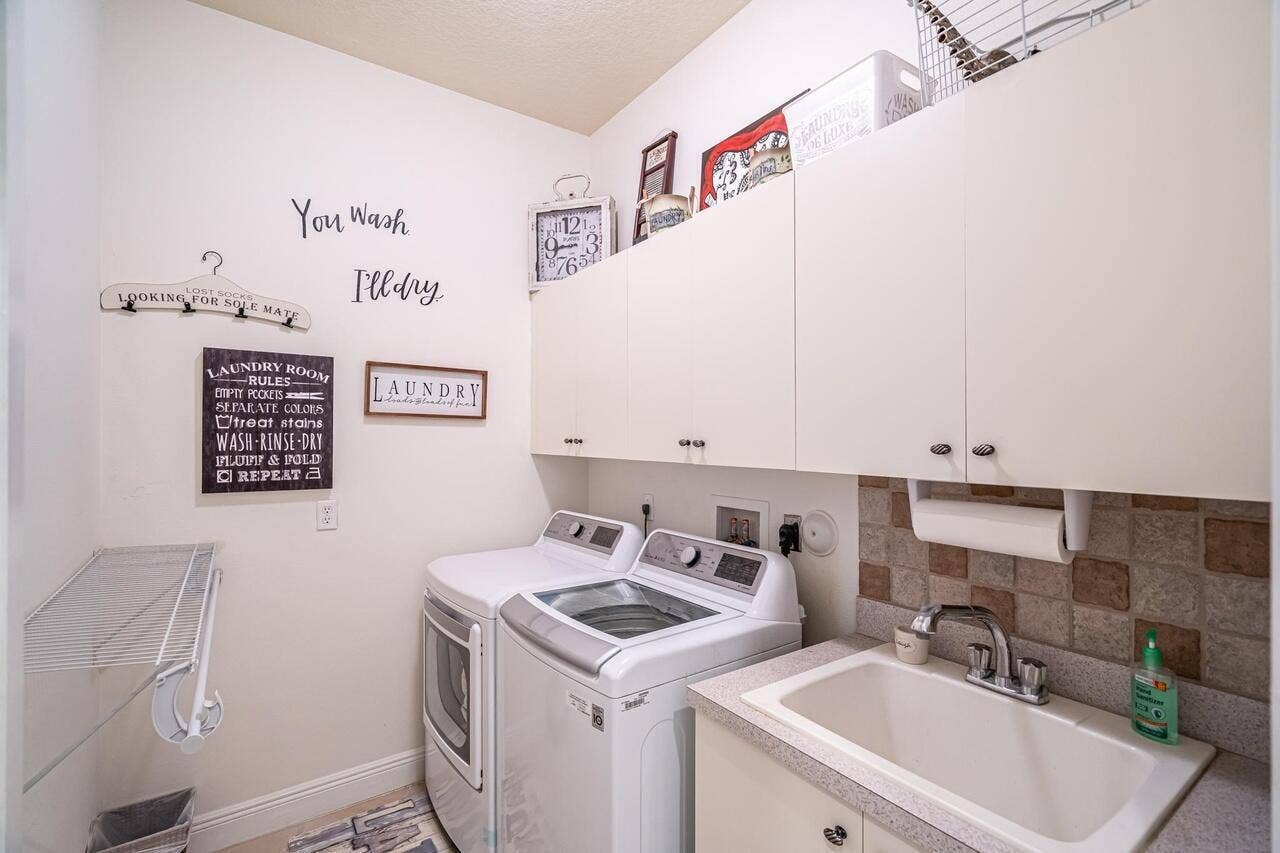 laundry