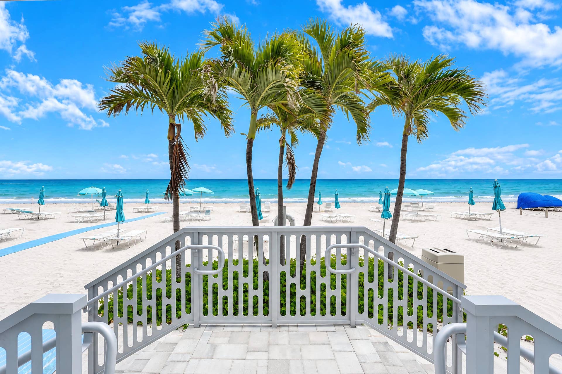 3750 Galt Ocean Drive, #Unit 1710, Fort Lauderdale, FL 33308 Private Beach w/ Beach Service