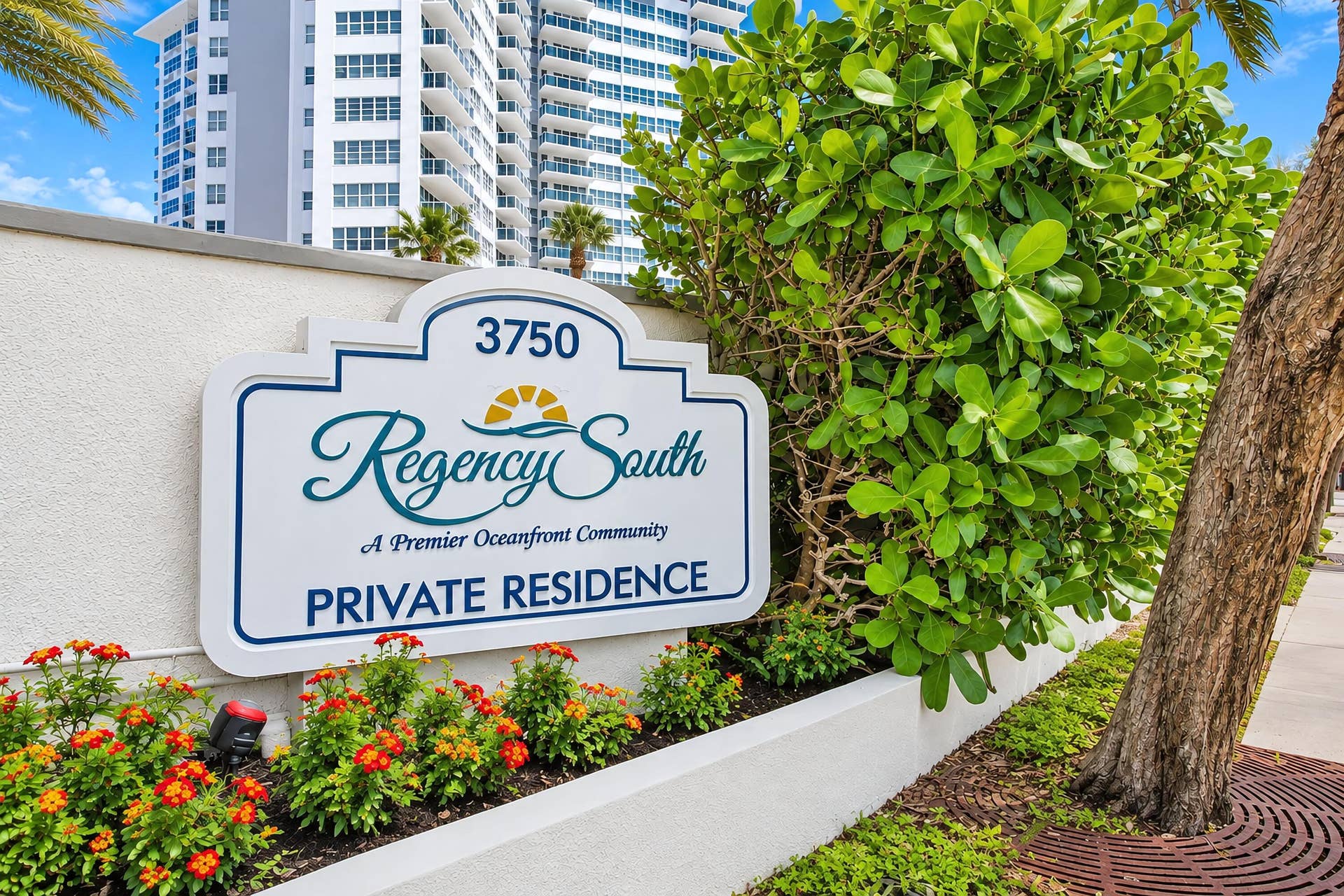 3750 Galt Ocean Drive, #Unit 1710, Fort Lauderdale, FL 33308 Regency Tower South