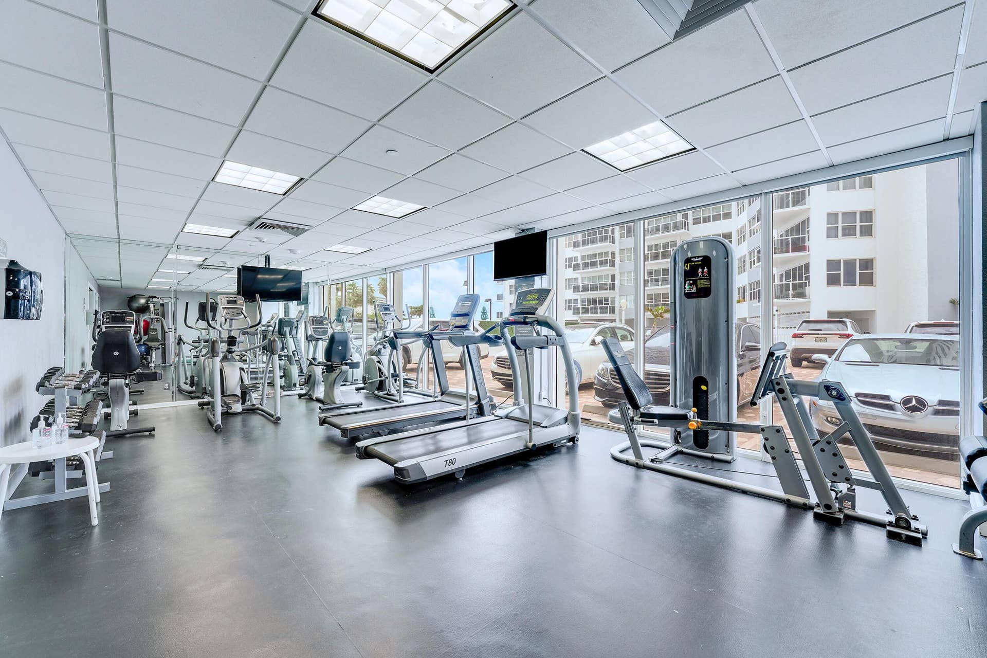 3750 Galt Ocean Drive, #Unit 1710, Fort Lauderdale, FL 33308 Fitness Center