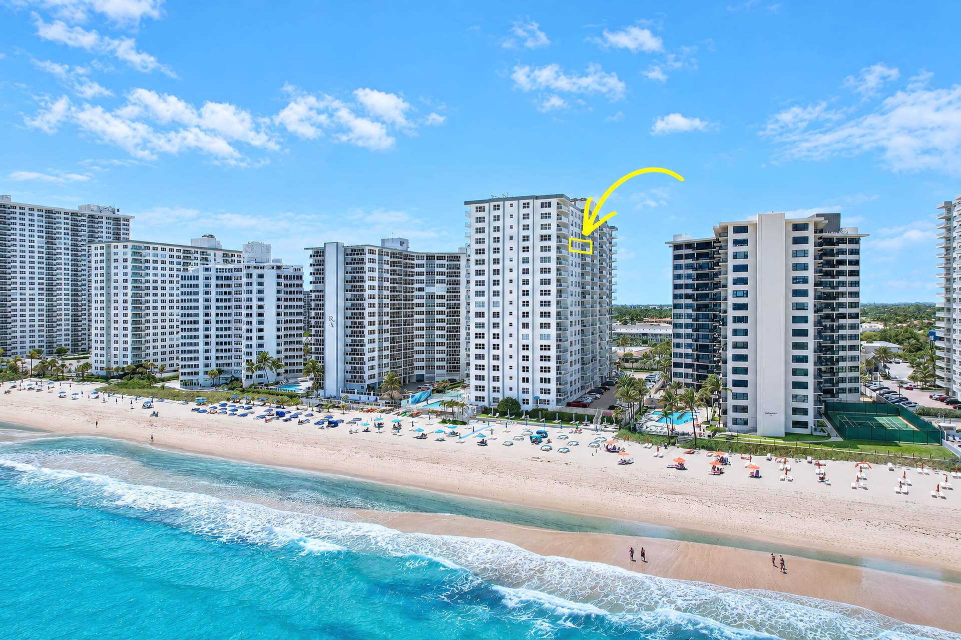 3750 Galt Ocean Drive, #Unit 1710, Fort Lauderdale, FL 33308 17th Floor w/ Great Ocean Views
