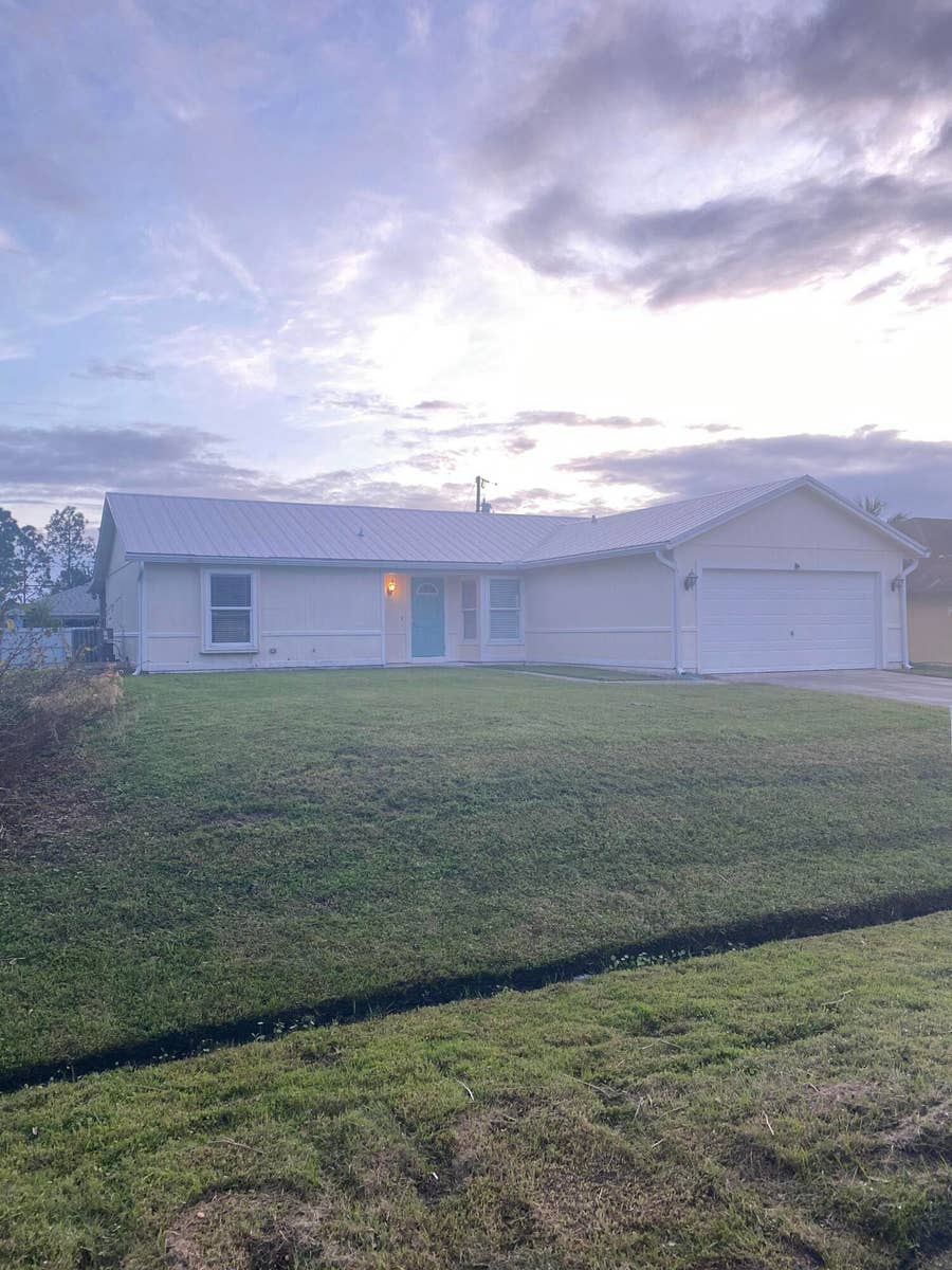 Property photo for 1866 SW Effland Avenue, Port St Lucie, FL