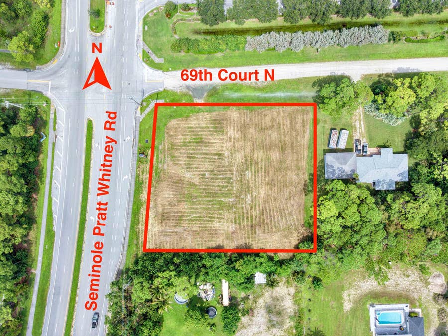 Property photo for Xxxx 69th Court N, The Acreage, FL