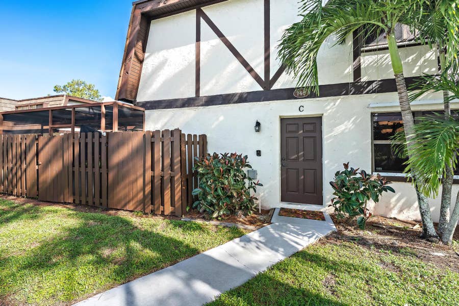 Property photo for 148 WEYBRIDGE Circle, #C, Royal Palm Beach, FL