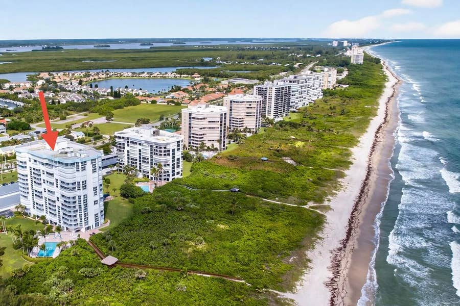 Property photo for 2700 N HIGHWAY A1A, #702, Fort Pierce, FL