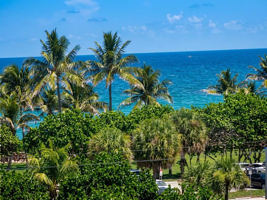 Property photo for 2840 S OCEAN Boulevard, #601, Palm Beach, FL