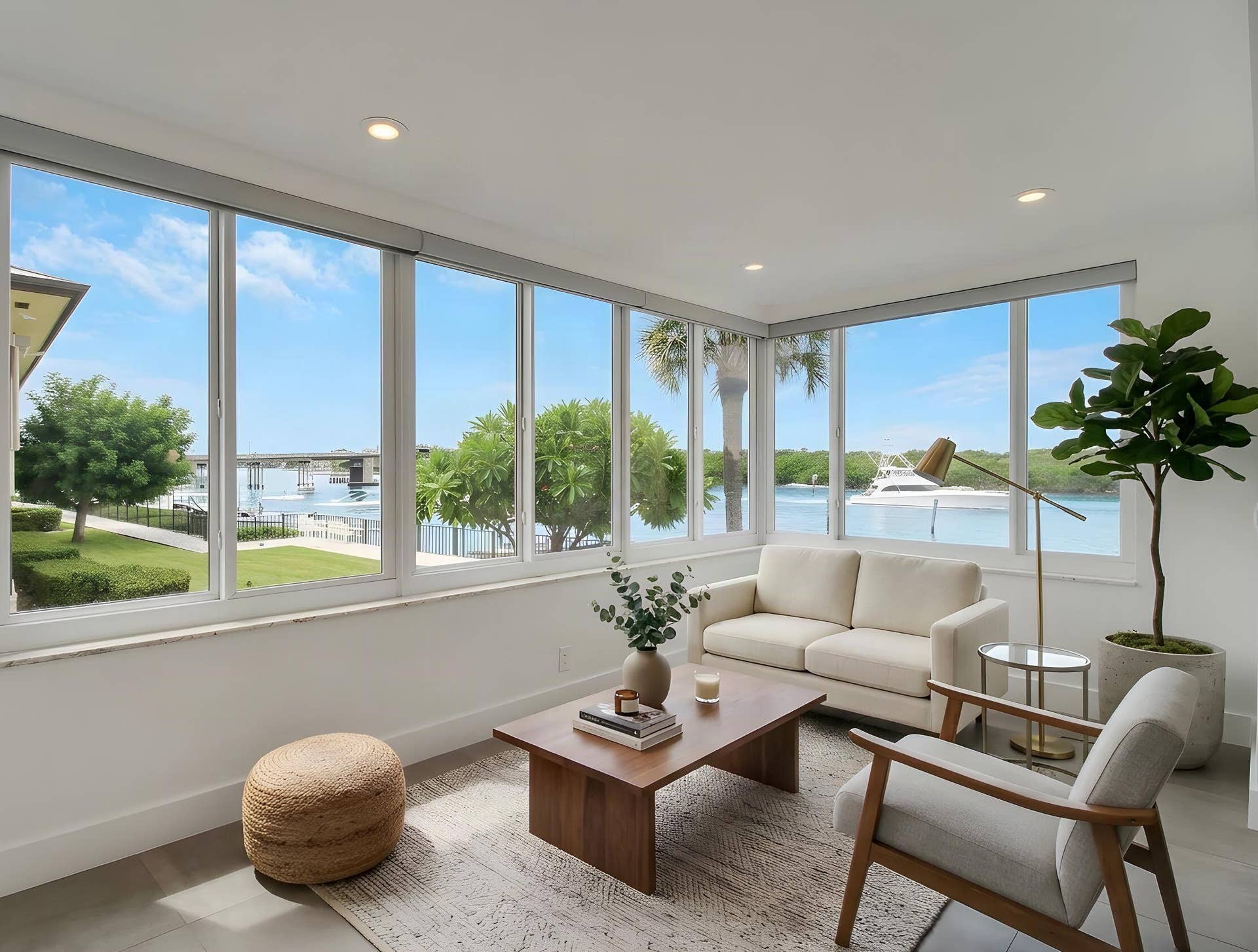 325 S Beach Road, #210, Tequesta, FL 33469 Intracoastal view