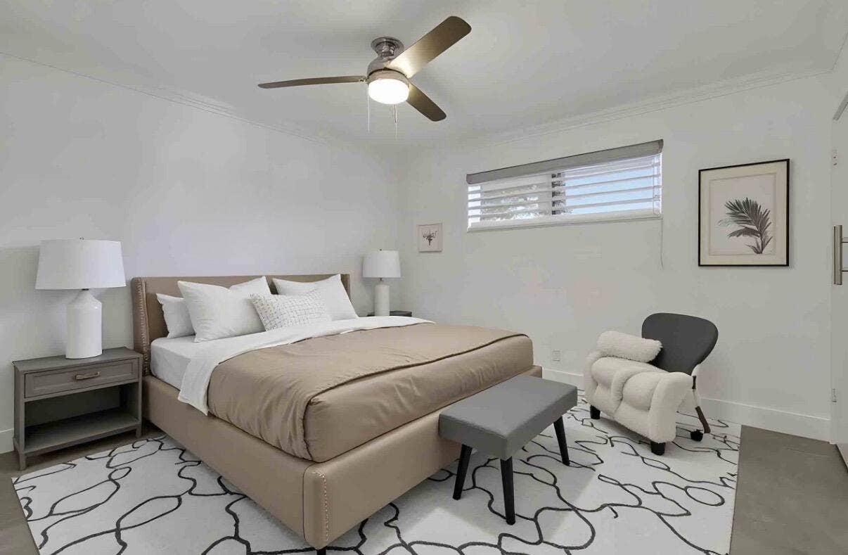 325 S Beach Road, #210, Tequesta, FL 33469 guest room