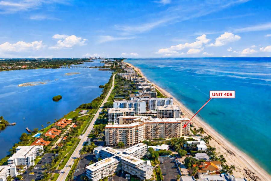 Property photo for 3475 S OCEAN, #4080, Palm Beach, FL