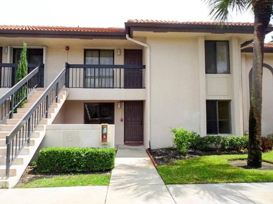 Property photo for 350 Club Circle, #105, Boca Raton, FL