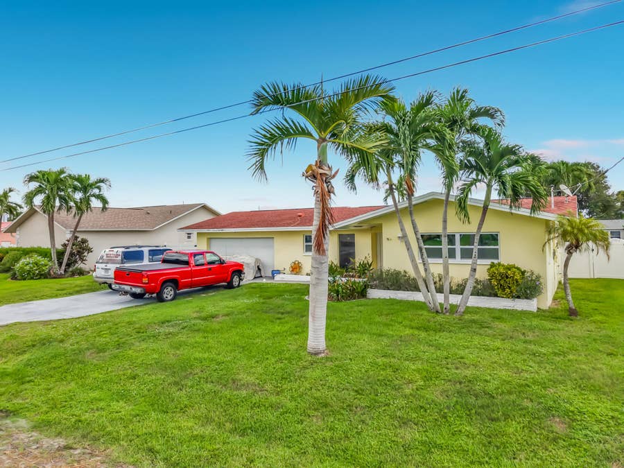 Property photo for 4835 TRITON Court W, Cape Coral, FL