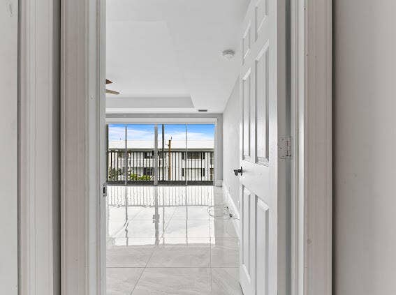 155 YACHT CLUB Drive, #408, North Palm Beach, North Palm Beach, FL 33408 Entry to Master Bedroom