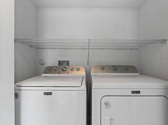 155 YACHT CLUB Drive, #408, North Palm Beach, North Palm Beach, FL 33408 Washer and Dryer In Hallway
