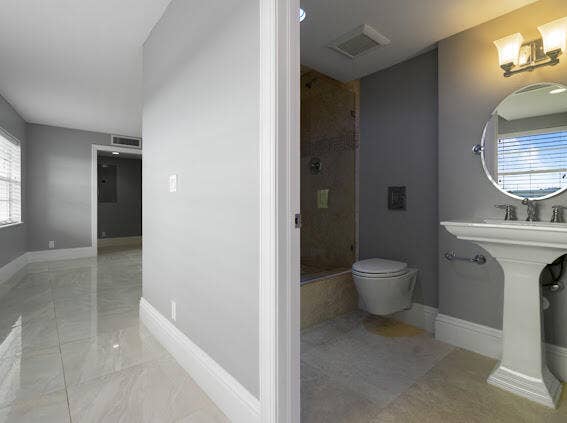 155 YACHT CLUB Drive, #408, North Palm Beach, North Palm Beach, FL 33408 2nd Bathroom