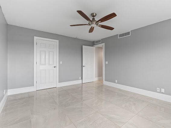 155 YACHT CLUB Drive, #408, North Palm Beach, North Palm Beach, FL 33408 3rd Bedroom W/Small Walk-in Closet