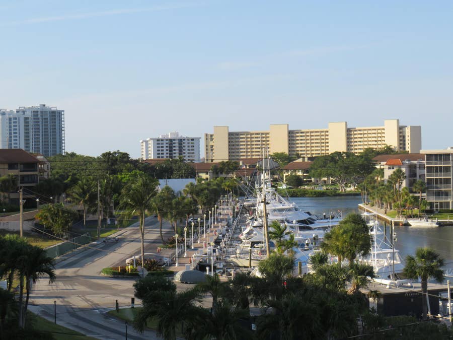 Property photo for 155 YACHT CLUB Drive, #407 & 408, North Palm Beach, FL