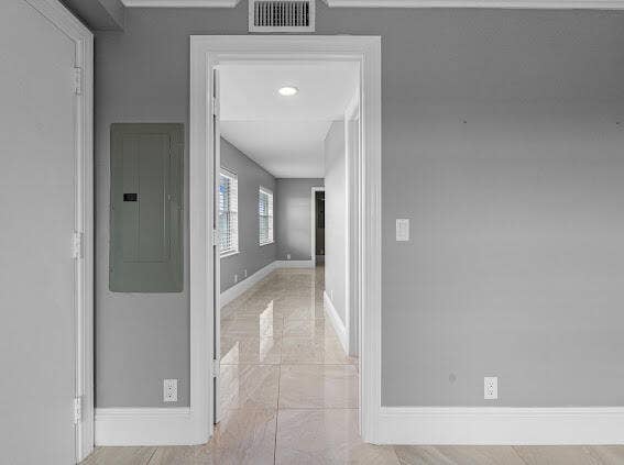 155 YACHT CLUB Drive, #408, North Palm Beach, North Palm Beach, FL 33408 2nd Bedroom/Office Entry from Foyer