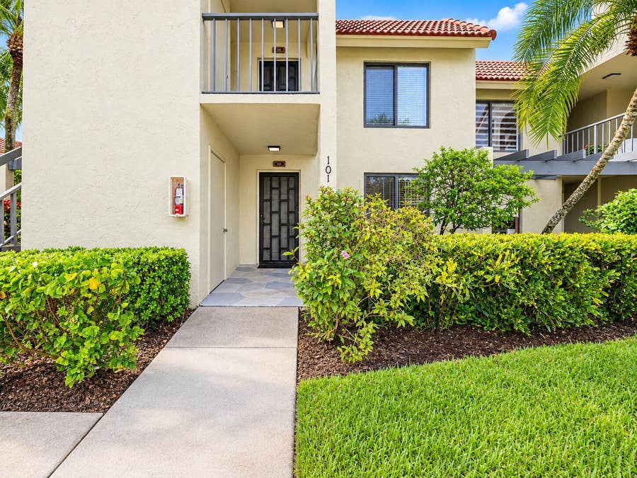 Property photo for 5640 Fairway Park Drive, #101, Boynton Beach, FL