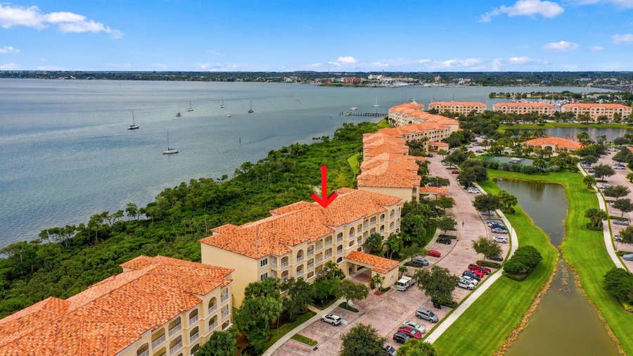 Property photo for 24 Harbour Isle Drive W, #204, Fort Pierce, FL