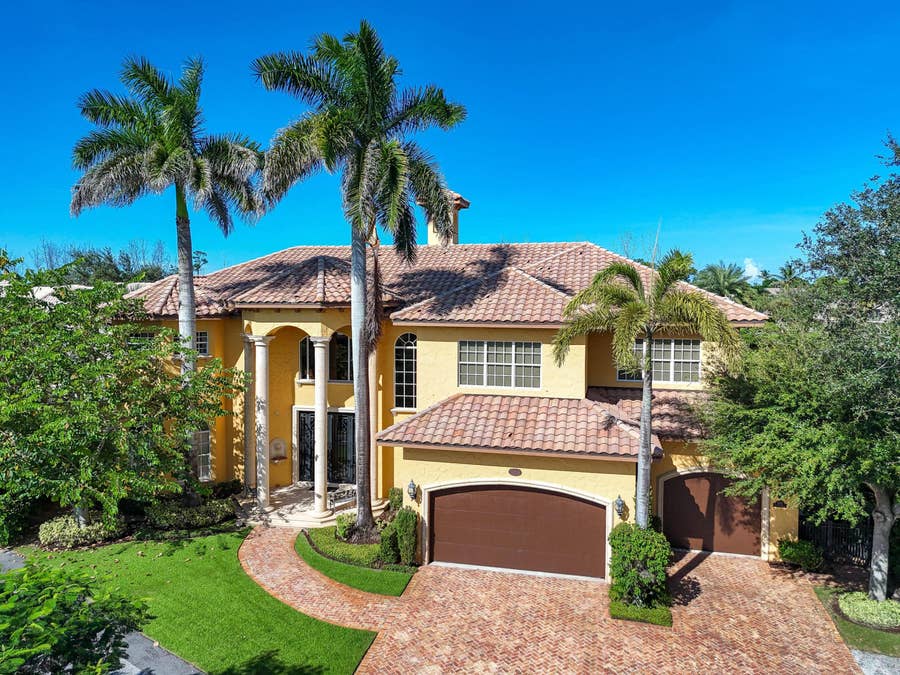 Property photo for 18519 SE Palm Island Lane, Jupiter, FL