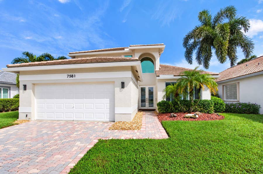 Property photo for 7581 DOUBLETON Drive, Delray Beach, FL