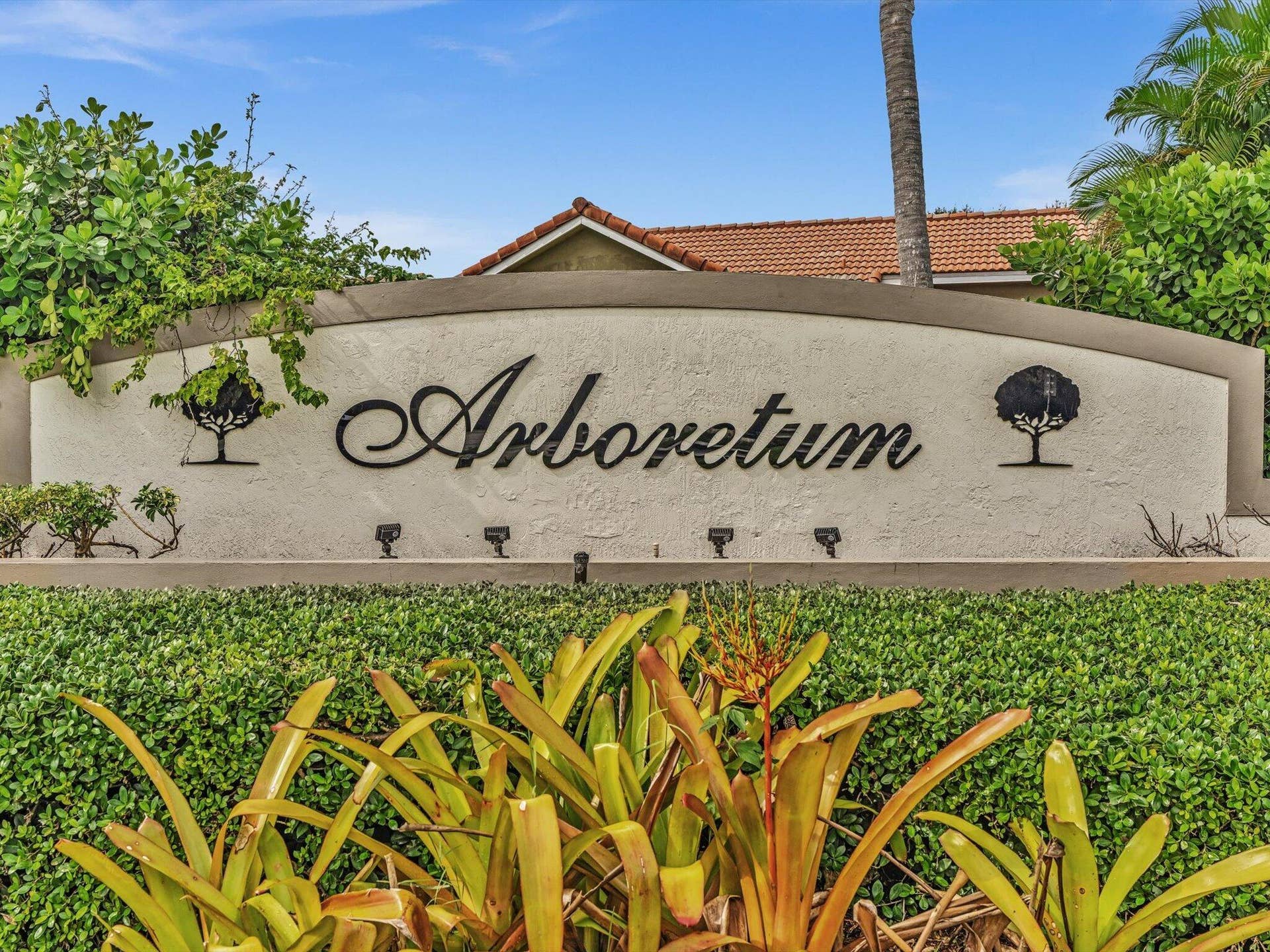 12535 SW 7th Place, Davie, FL 33325 sign